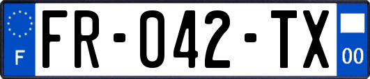 FR-042-TX
