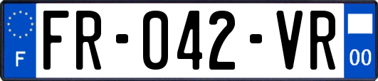 FR-042-VR