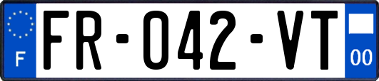 FR-042-VT