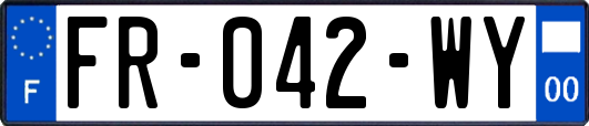 FR-042-WY
