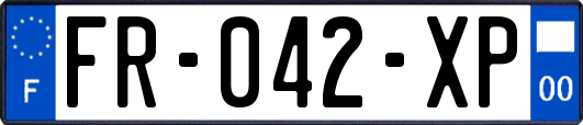 FR-042-XP