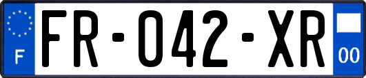 FR-042-XR