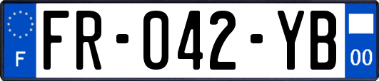 FR-042-YB