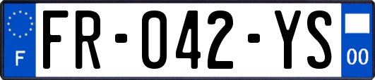 FR-042-YS