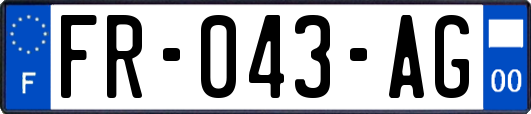 FR-043-AG