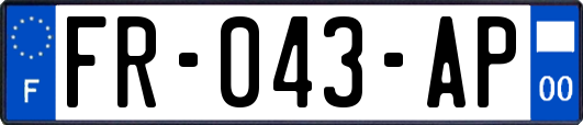 FR-043-AP