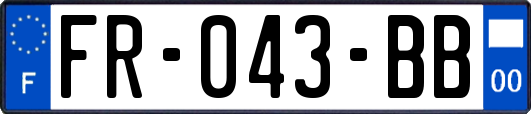 FR-043-BB