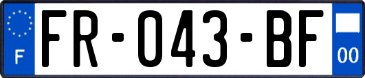 FR-043-BF