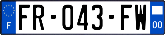 FR-043-FW