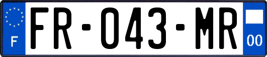 FR-043-MR