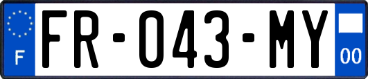 FR-043-MY