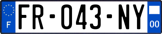 FR-043-NY