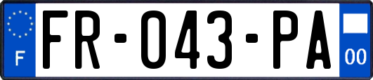 FR-043-PA