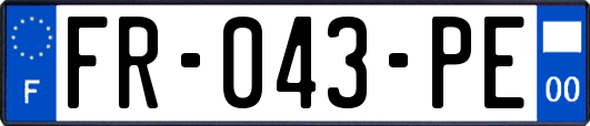 FR-043-PE