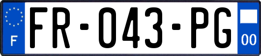 FR-043-PG
