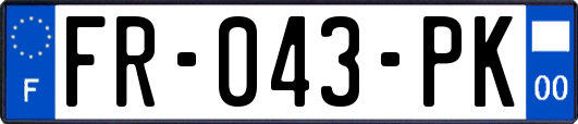 FR-043-PK