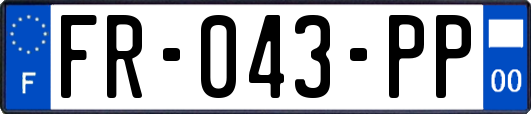 FR-043-PP