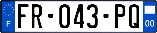 FR-043-PQ