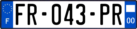 FR-043-PR