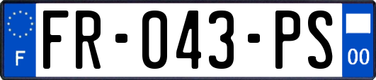 FR-043-PS