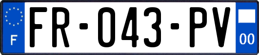 FR-043-PV