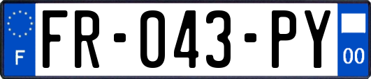FR-043-PY
