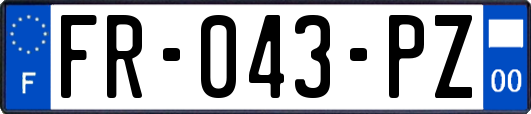 FR-043-PZ