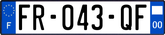 FR-043-QF