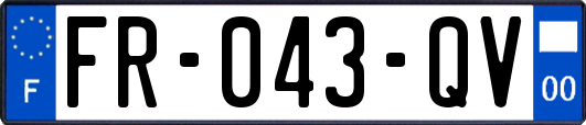 FR-043-QV
