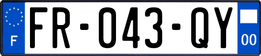 FR-043-QY