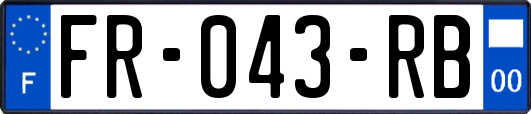FR-043-RB