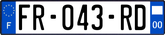 FR-043-RD