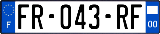 FR-043-RF