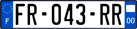 FR-043-RR