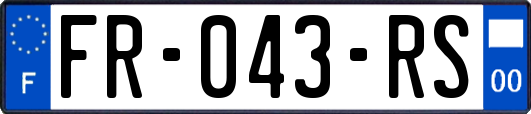 FR-043-RS