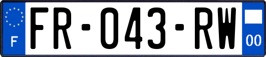FR-043-RW