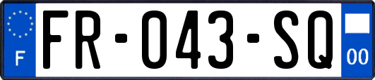 FR-043-SQ