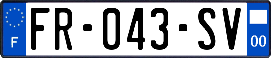 FR-043-SV