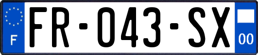 FR-043-SX