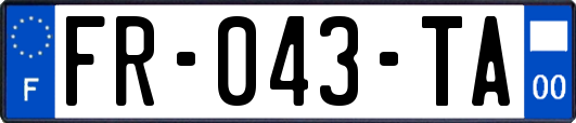 FR-043-TA