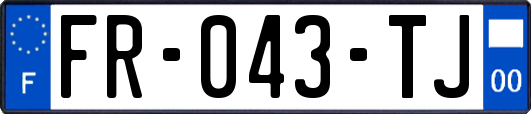 FR-043-TJ