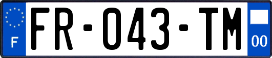 FR-043-TM