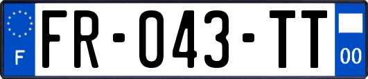 FR-043-TT