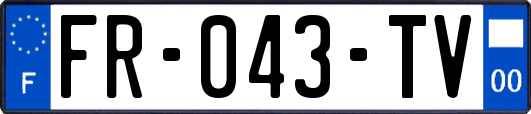 FR-043-TV