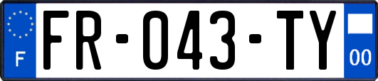 FR-043-TY