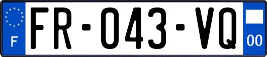FR-043-VQ