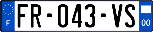 FR-043-VS