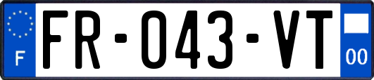 FR-043-VT