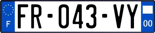 FR-043-VY