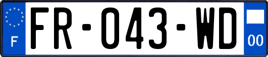 FR-043-WD